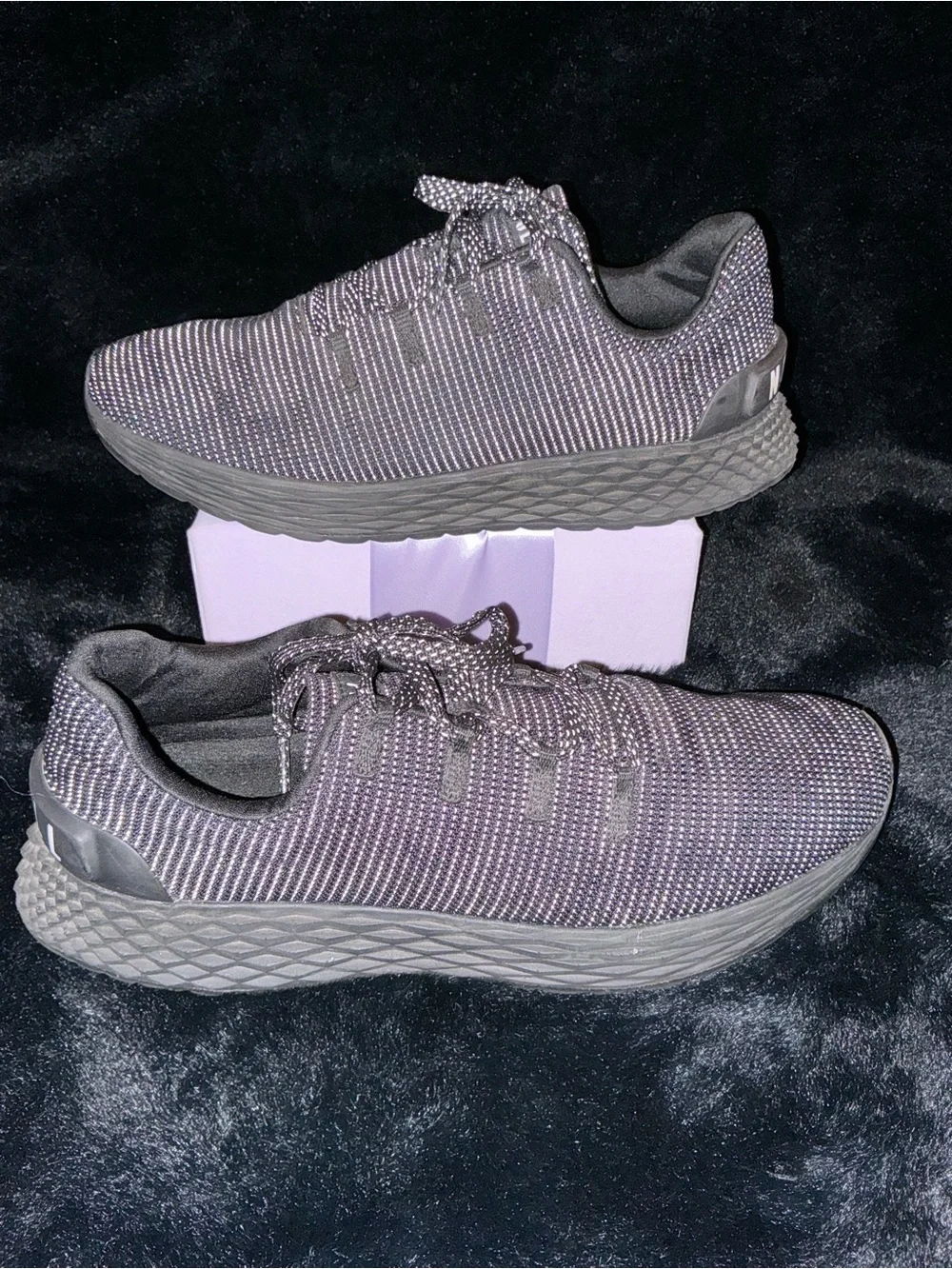 NOBULL Knit Athletic Sneakers M 8, W 9.5